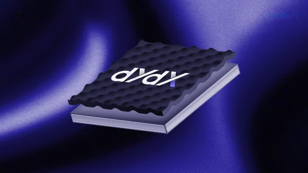 dYdX 金库质押规模突破 1 亿枚 DYDX:千万枚回购代币入场,5 家验证者遭清零委托
