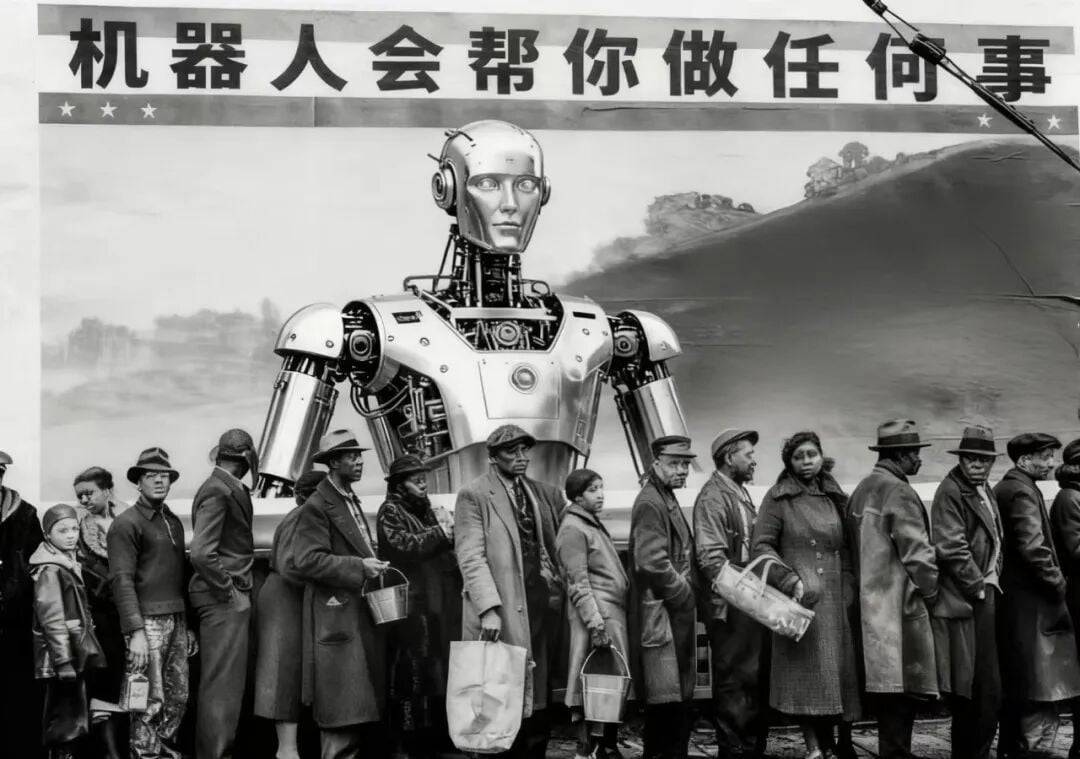 韩国工人害怕失业，马斯克却在预想“没有工作”的社会？