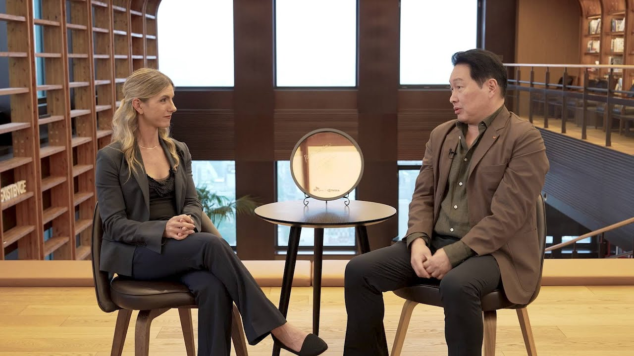 播客笔记|对话 SK 海力士集团会长崔泰源:为 AI 押注 7200 亿美元,他赌存储的周期这次真的变了