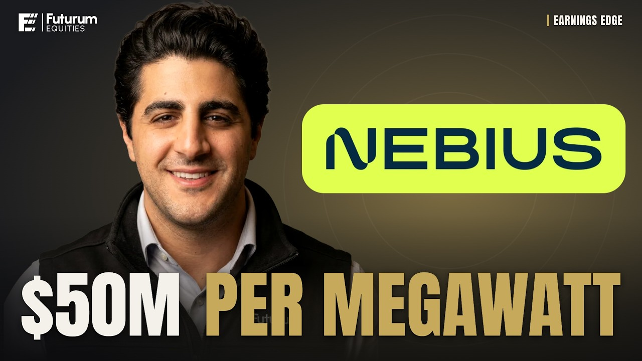 播客笔记|Nebius 财报拆解:紧急算力每兆瓦卖到 5000 万美元,客户预付一半帮它盖数据中心
