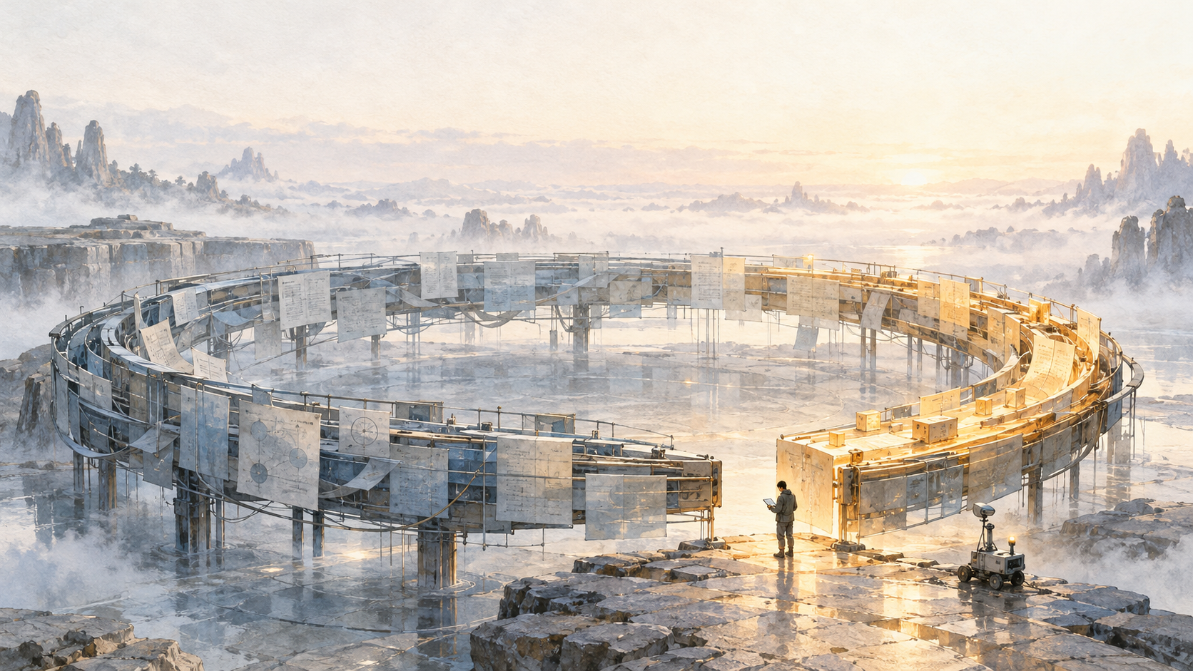 Claude 已主导 Anthropic 26% 的 AI 研发：当 AI 开始研发 AI，人类还剩下哪一步？