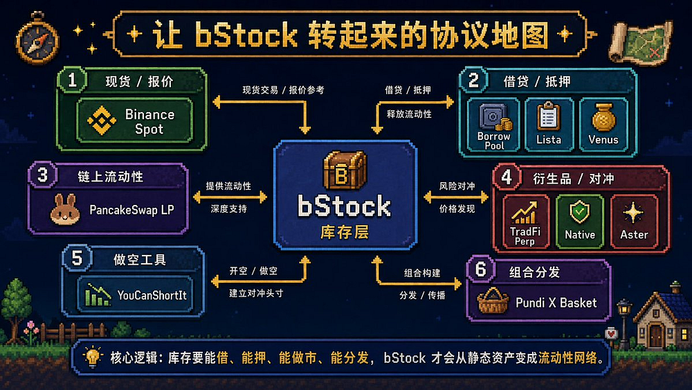 bStocks 的另一面:不做更好的纳斯达克,而是用永续合约杀出一条定价权之路