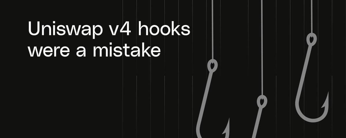 8.4 万个 Hooks,仅 19.4% 安全:Uniswap 的创新机制正在成为新的链上陷阱
