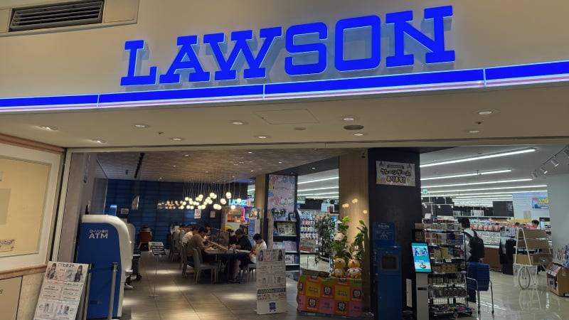 罗森便利店再测稳定币支付:三种币三条链,但日本监管还没点头