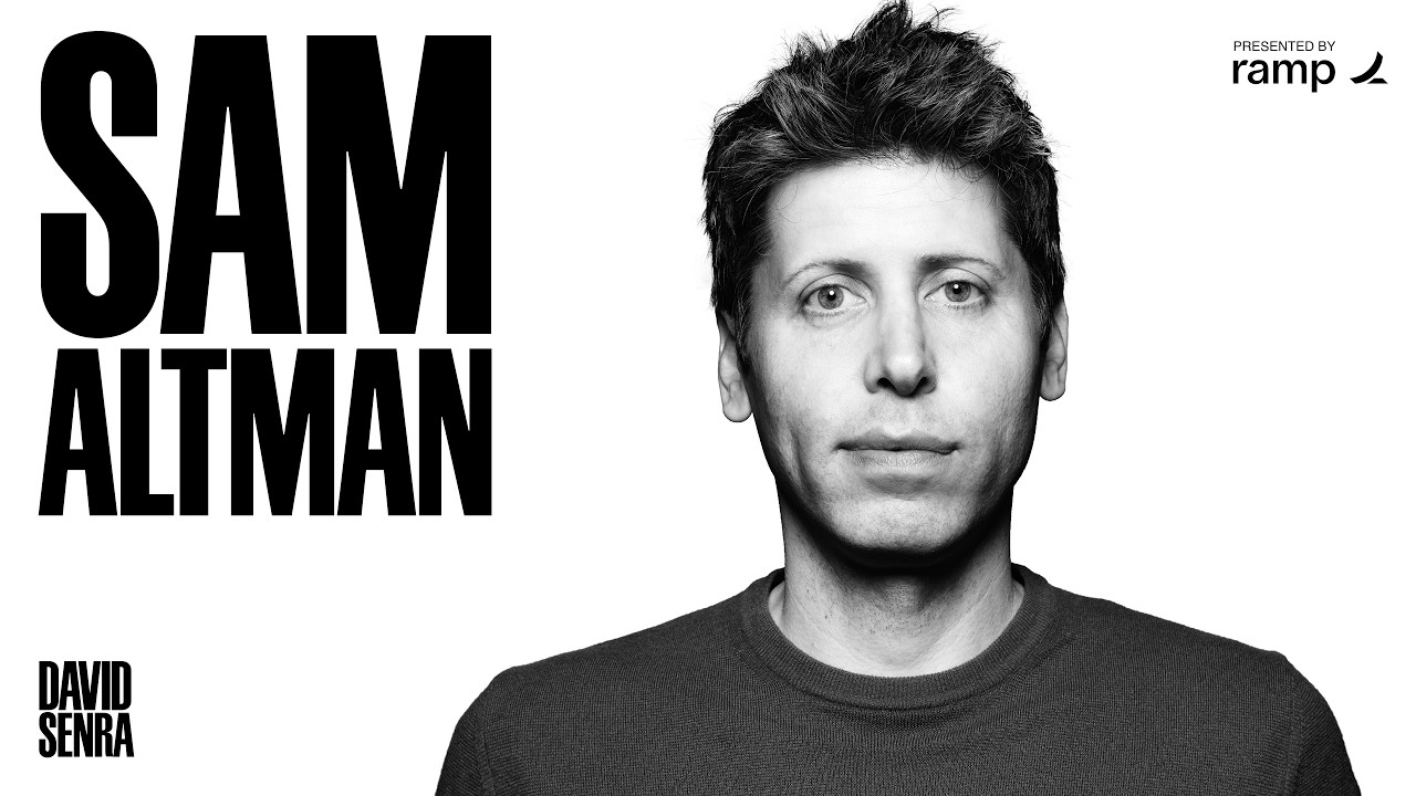 播客笔记 | 连 OpenAI CEO 都承认没用好 AI:Sam Altman 谈习惯惯性、非共识押注与写给儿子的信