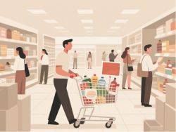 宝洁(PG.US)靠品牌扛住中东战火冲击! 有机增幅创逾一年新高 维持全年业绩展望