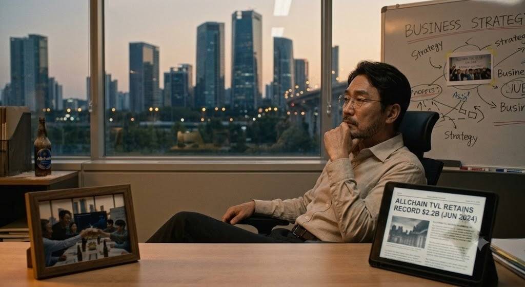 Tiger Research：4 个小故事，畅想 2036 年的加密世界