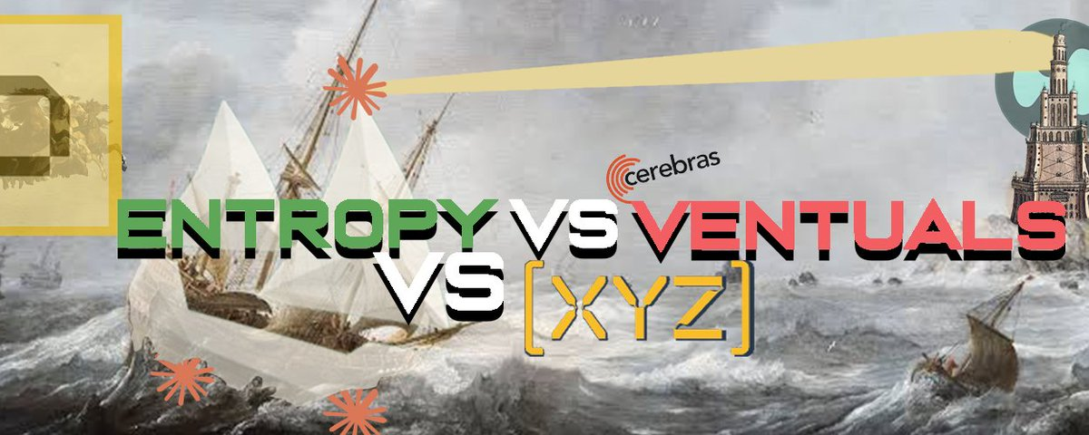 Entropy 能成为第二个 Trade 吗?Pre-IPO 的竞争之战已打响
