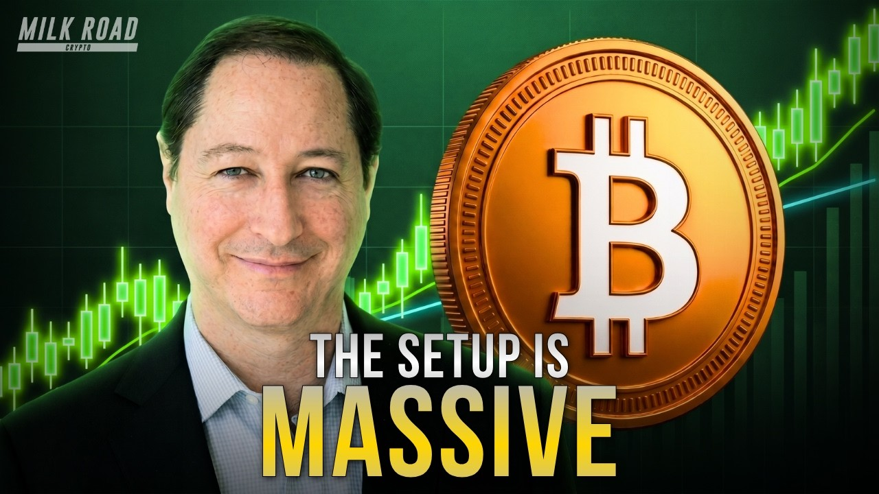 播客笔记|30 年从业经验的分析师高调看多加密市场,押注 BTC、ETH 和 Solana
