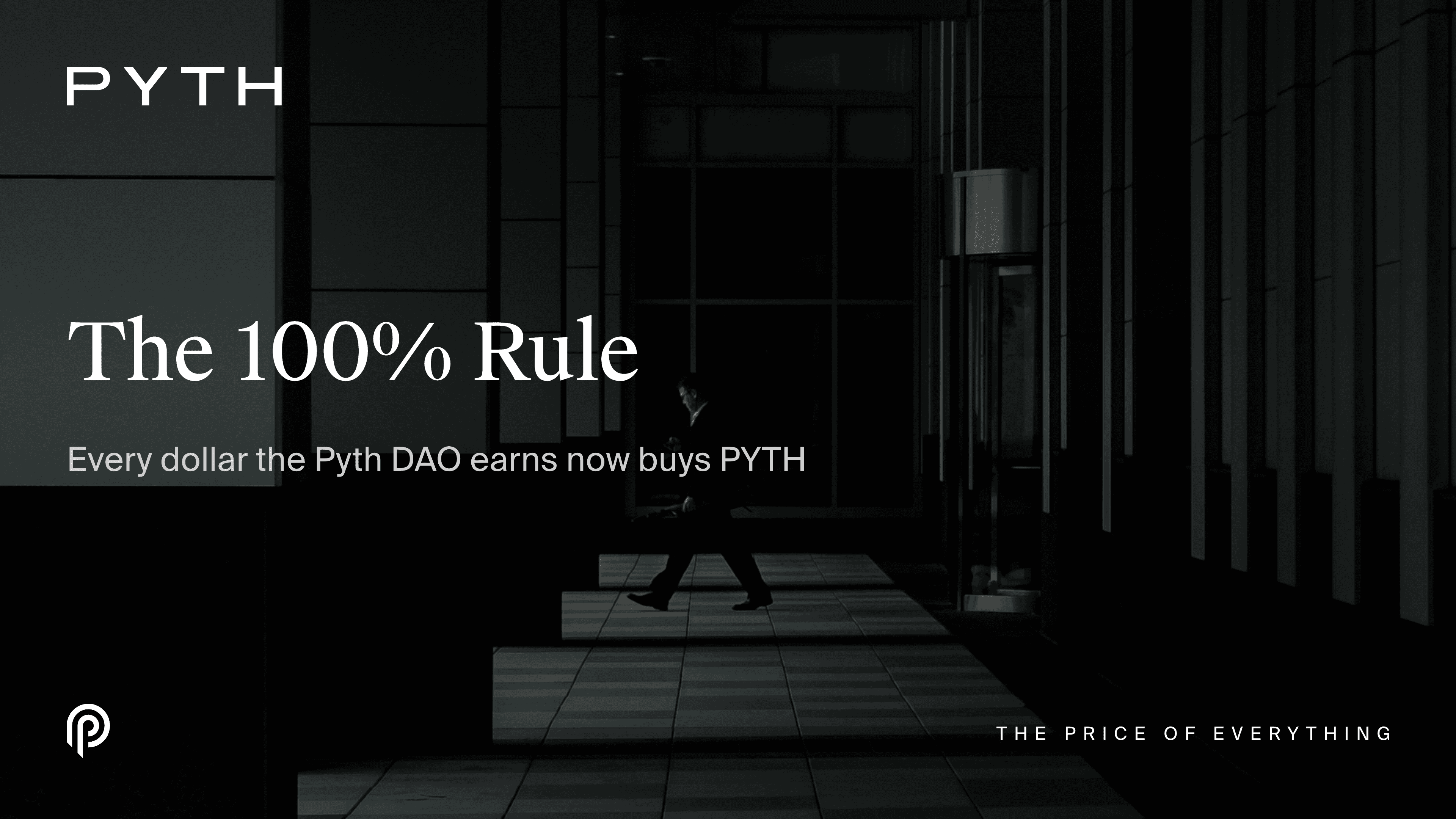 Pyth 研报：Q3 经常性收入 1149 万美元环比增 86.5%，DAO 批准「100%规则」全额回购 PYTH