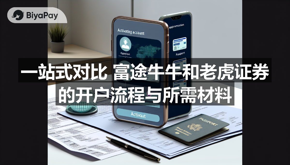 富途牛牛和老虎证券开户指南,比较开户流程、所需文件和入金门槛,帮助用户做出明智决策。