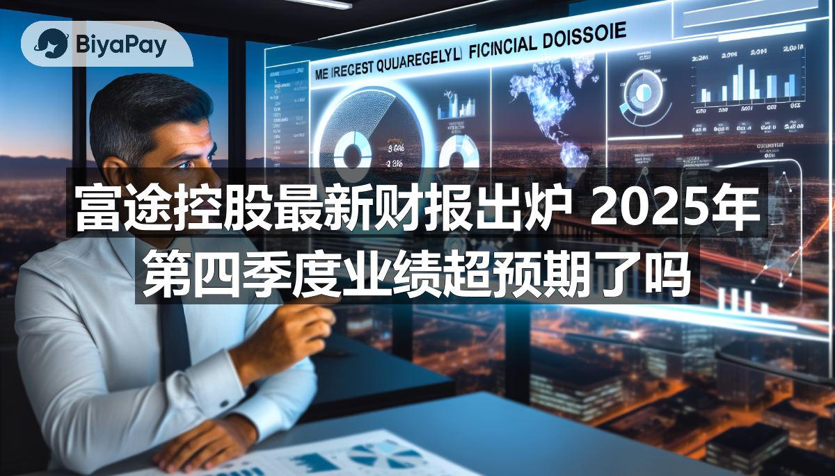 一份报告显示富途控股2025年Q4业绩超预期，营收和用户增长强劲，管理层对未来充满信心。