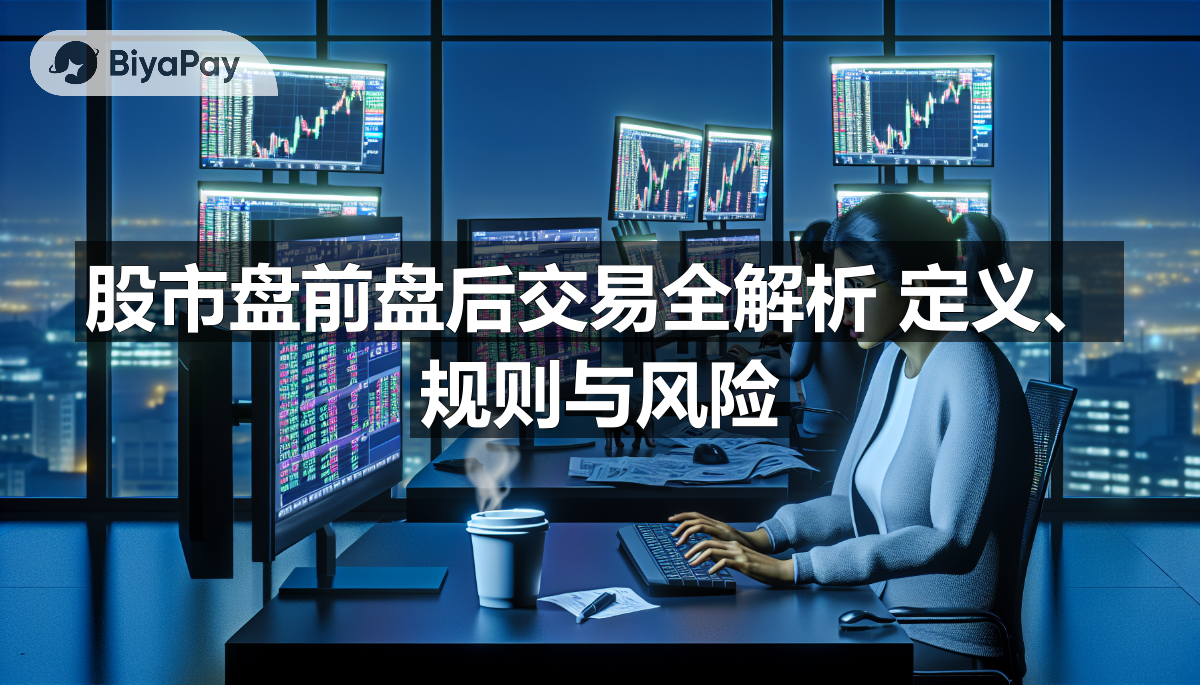 投资者观察股市盘前盘后交易活动，了解其风险与机会，适合经验丰富且能承受风险者参与。