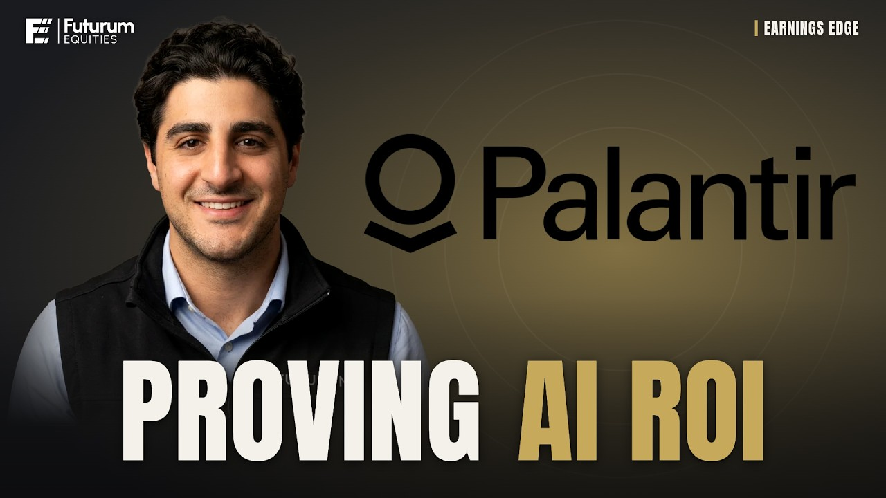 播客笔记|Palantir 暴涨 30% 后,拆解 Q2 财报里的蛛丝马迹