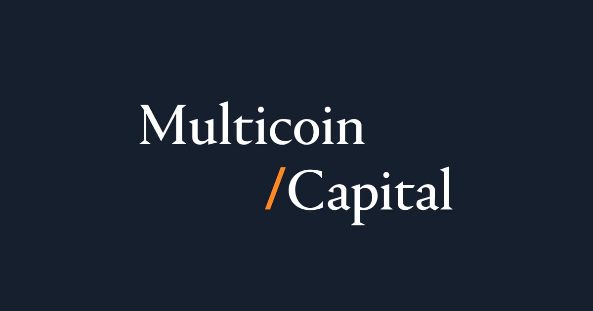 Multicoin 投资 Grass:既赚 AI 训练数据的钱,又卡位推理时代搜索入口