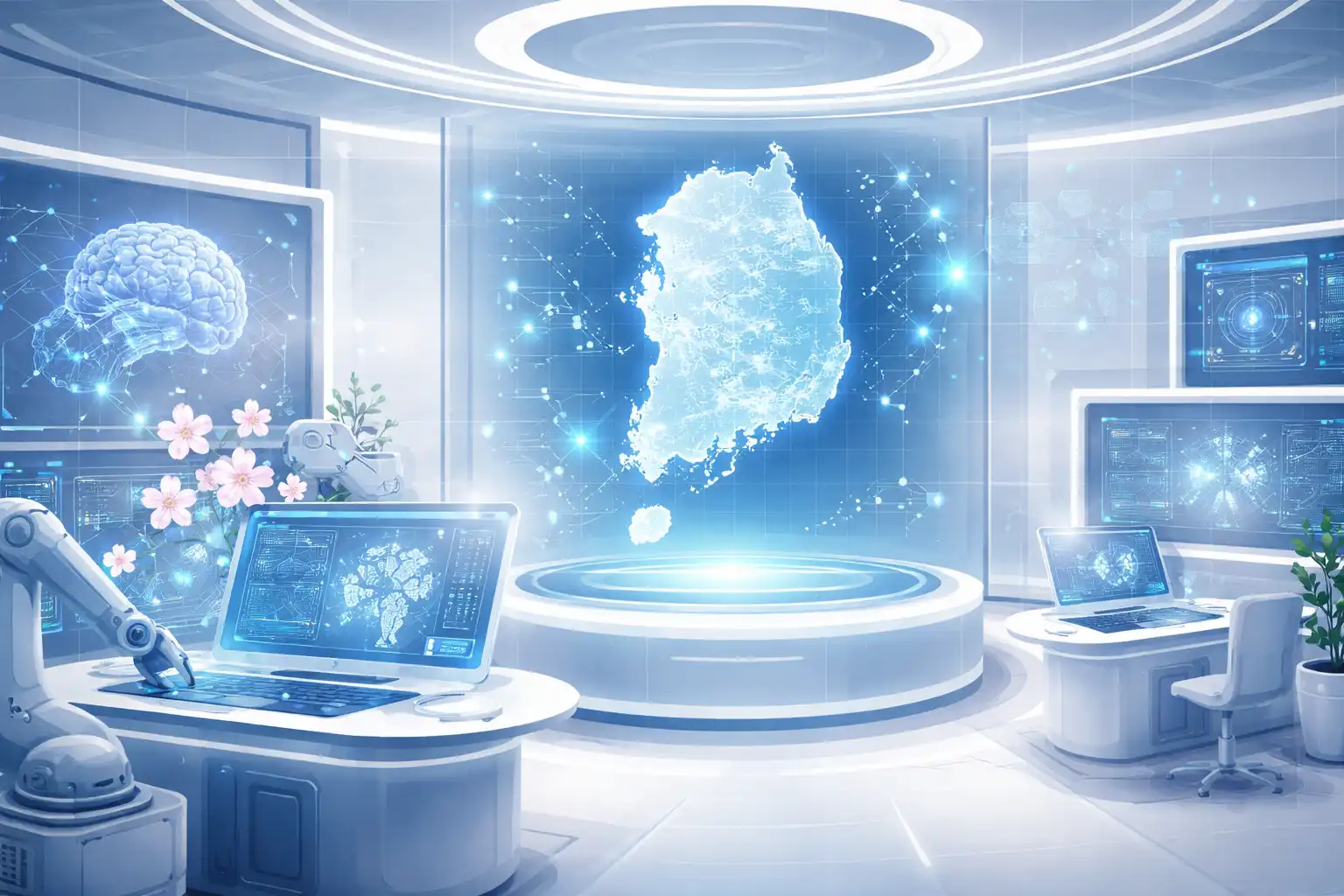 英伟达押注韩国代理式AI，是技术卡位还是区域变现新起点？