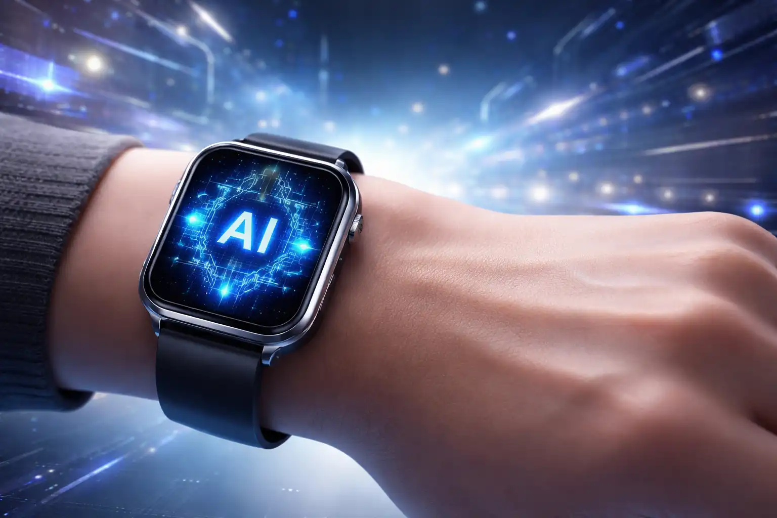 三星Galaxy Watch9搭载骁龙AI芯片，可穿戴设备进入手腕级AI时代？