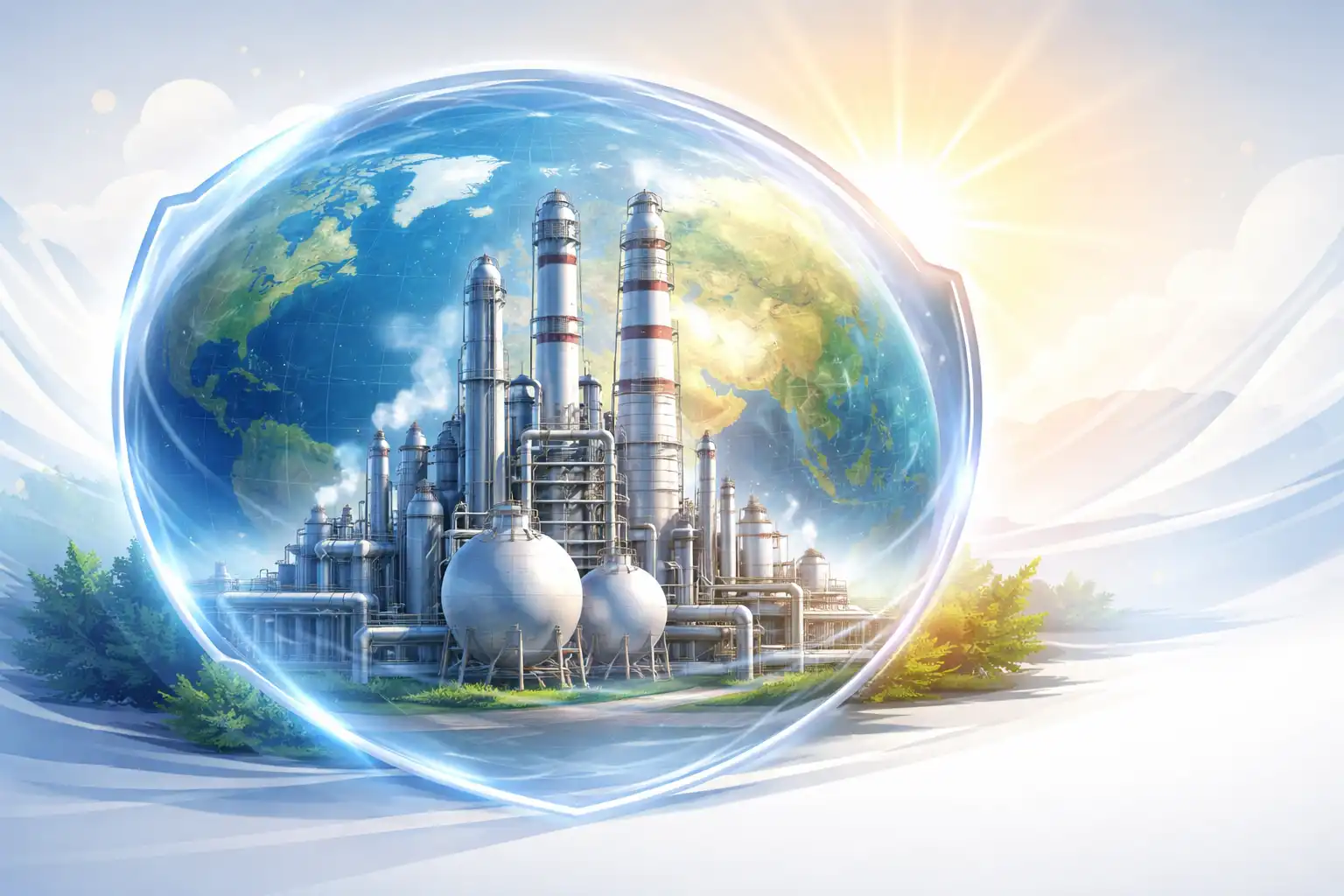 LNG Canada二期获批扩建至2800万吨,2030年代初供应能否如期兑现?