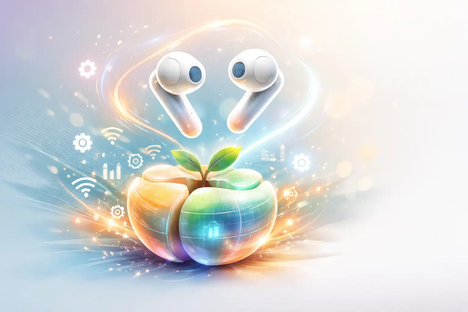 AirPods 5售价149美元却标配无线充电,苹果中端策略能稳住TWS基本盘吗?