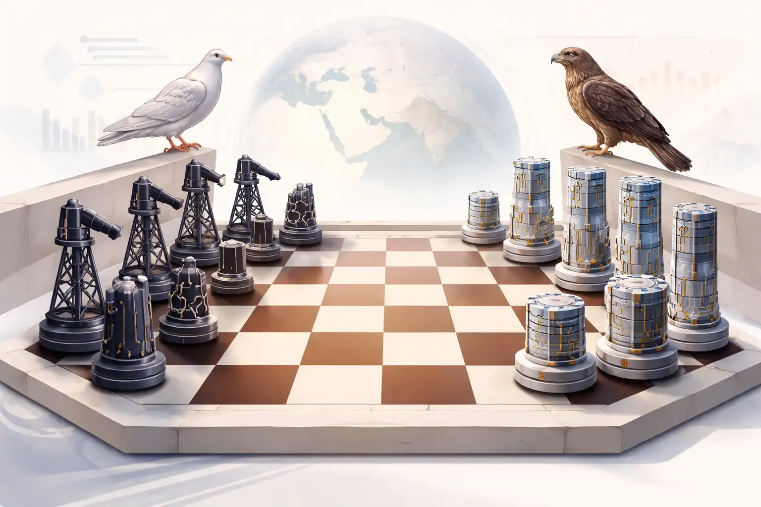特朗普称伊朗袭击美军,五角大楼沉默:是真冲突还是政治信号?