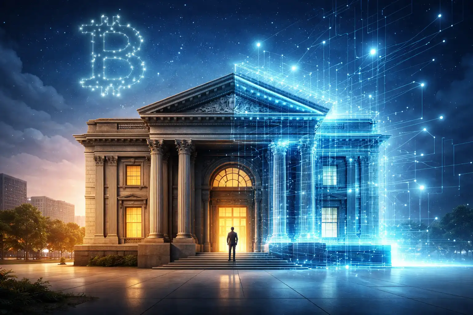 Nordea增持MicroStrategy，传统银行正悄悄加码比特币敞口？