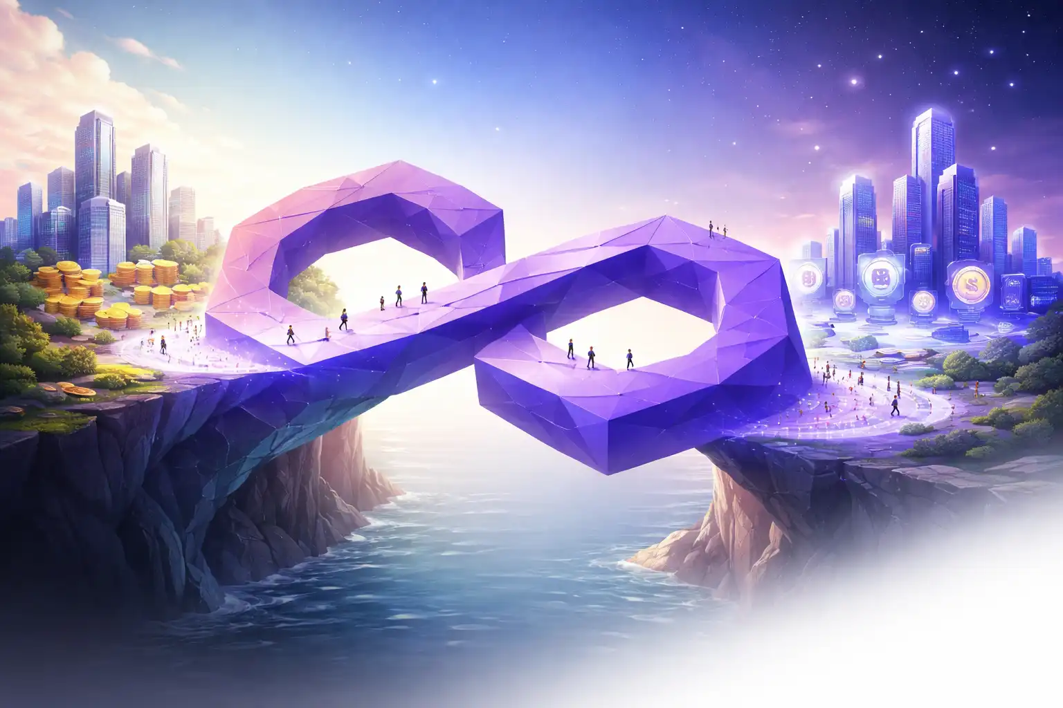 Polygon Labs收购Coinme转向支付业务,2027年盈利路径清晰吗?