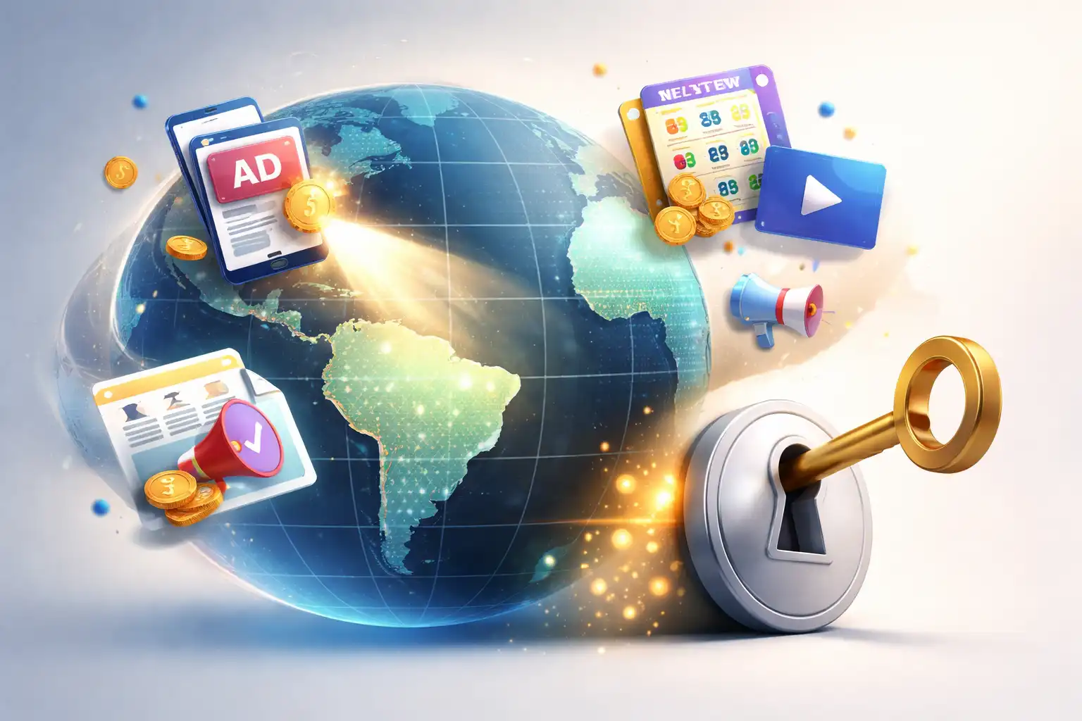 Google Ads 10月21日起开放哥伦比亚在线彩票广告,监管落地能否驱动广告收入放量?