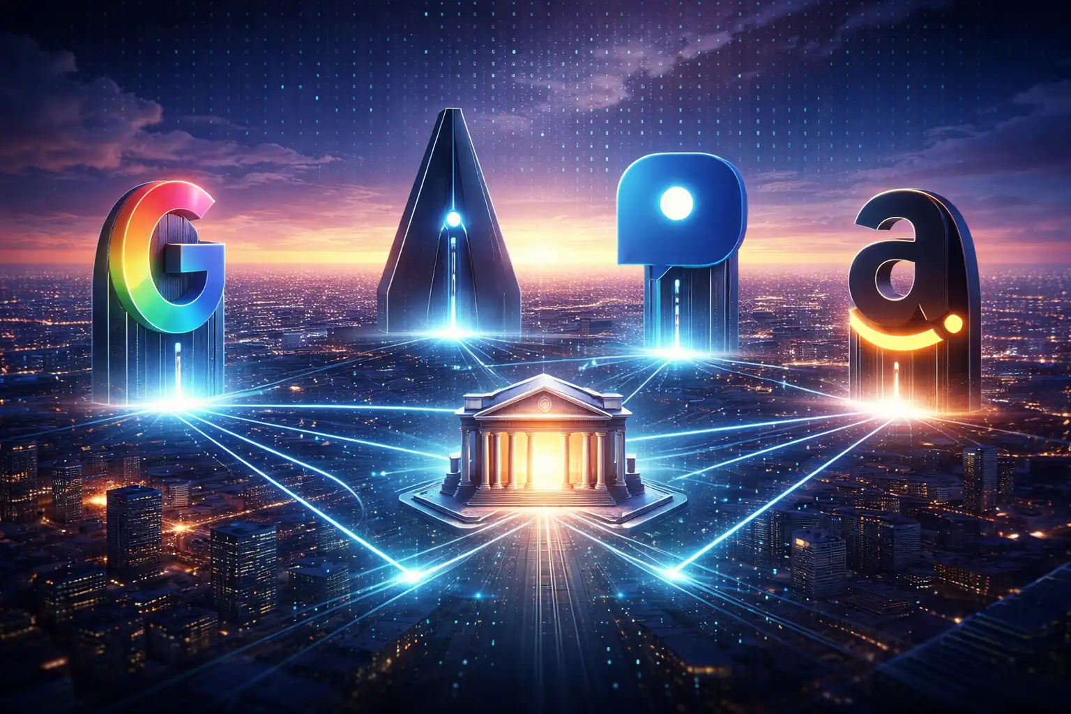 英国将四大科技巨头列为金融关键第三方,投资者该如何评估新监管风险?