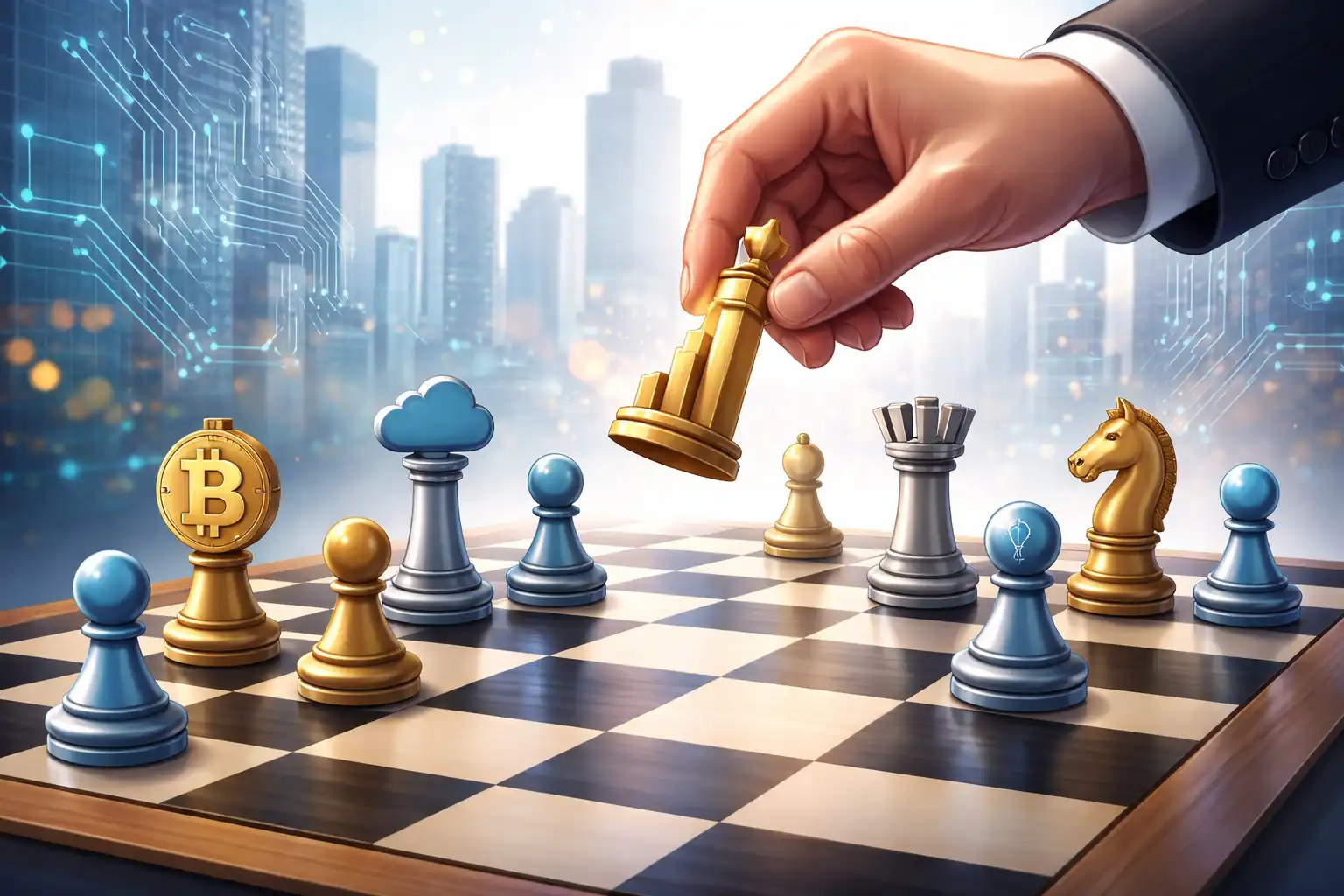 摩根大通减持澜起科技H股,是战术调仓还是风向转变?