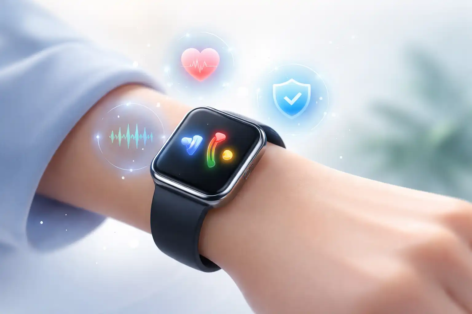 Apple Watch上线声音识别，健康与保险新入口来了？