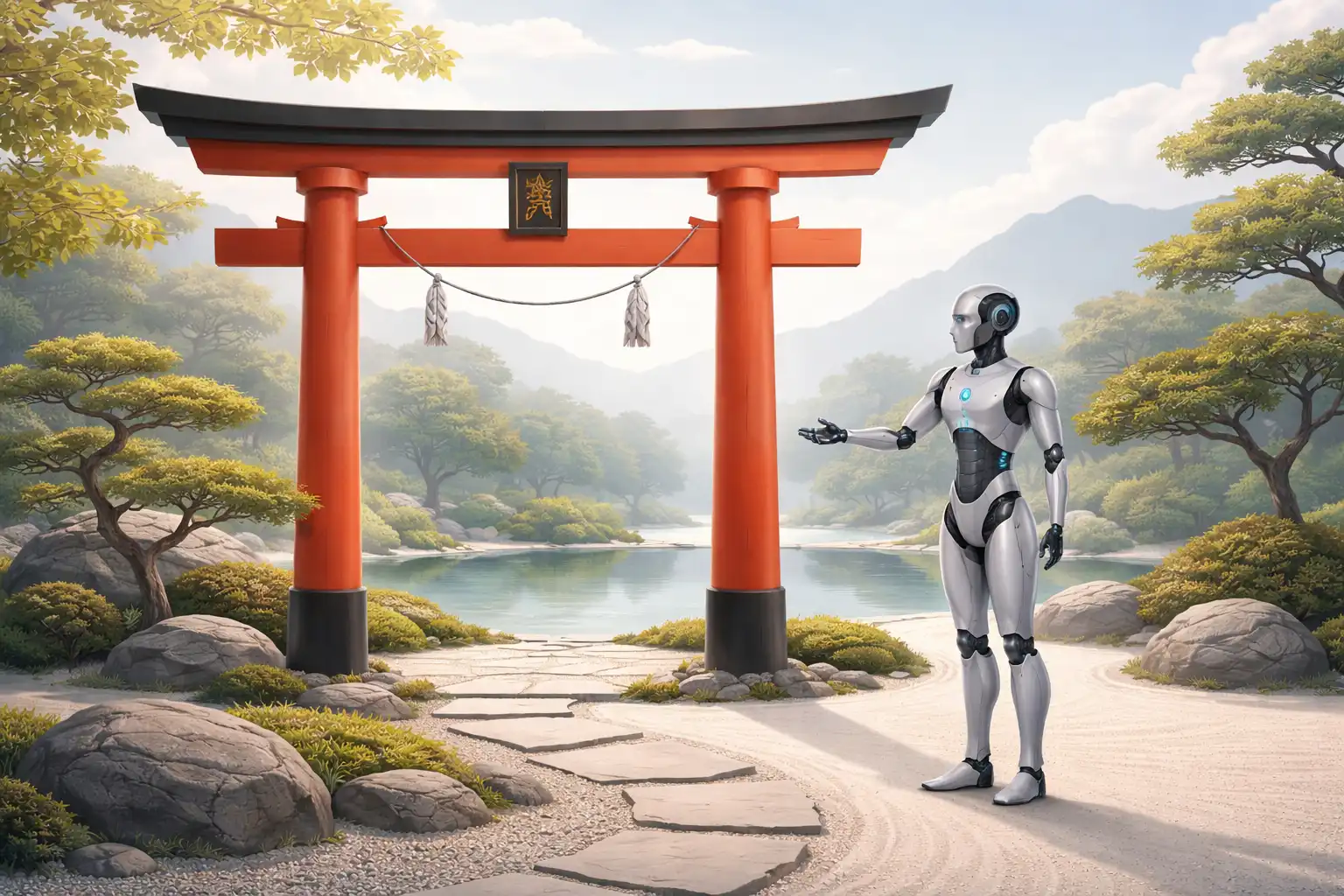 日本财务大臣片山皋月：与Alphabet(GOOG.O)高管进行了会面，讨论前沿人工智能。