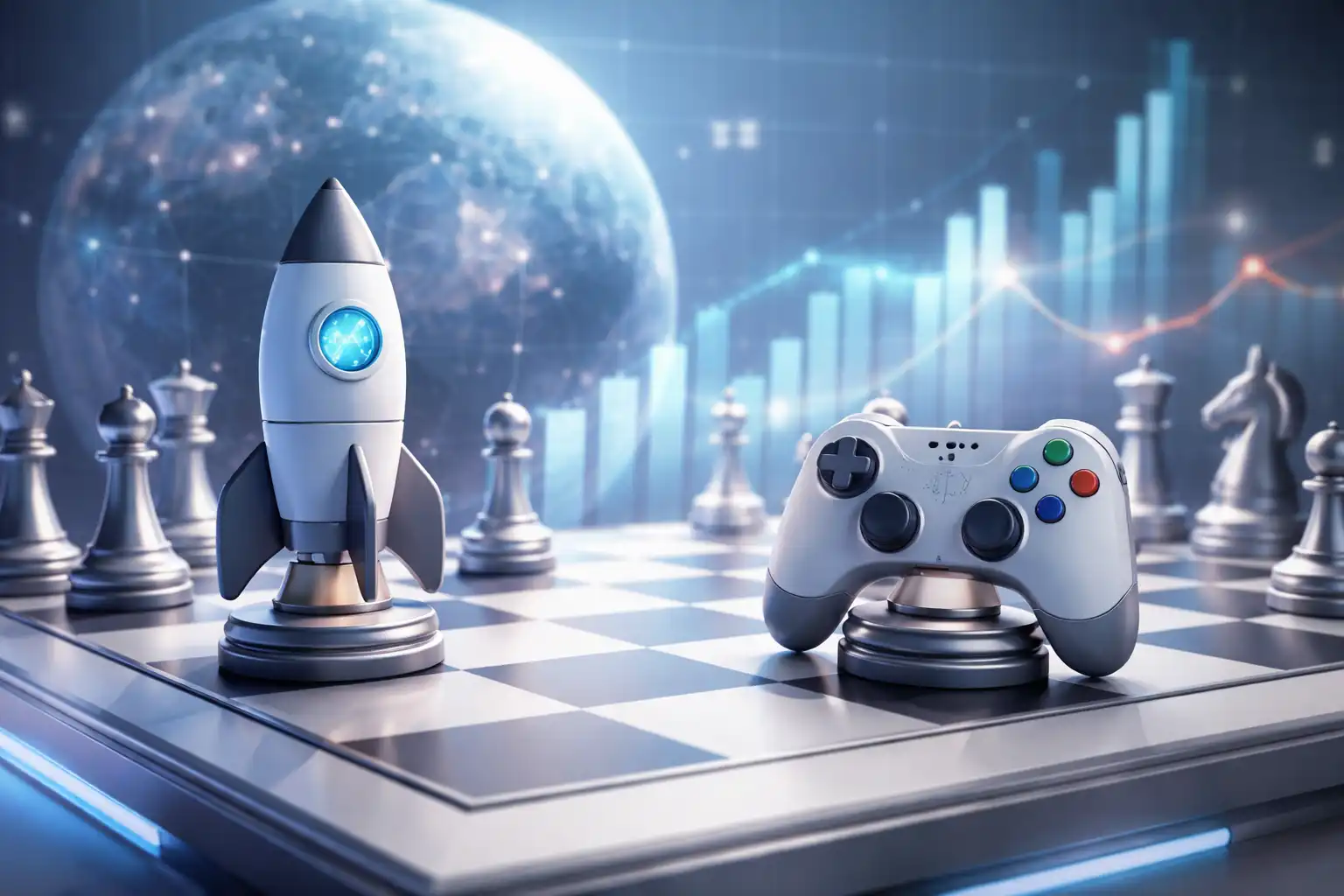 PIF重仓SpaceX与艺电:主权基金押注太空经济与数字娱乐?