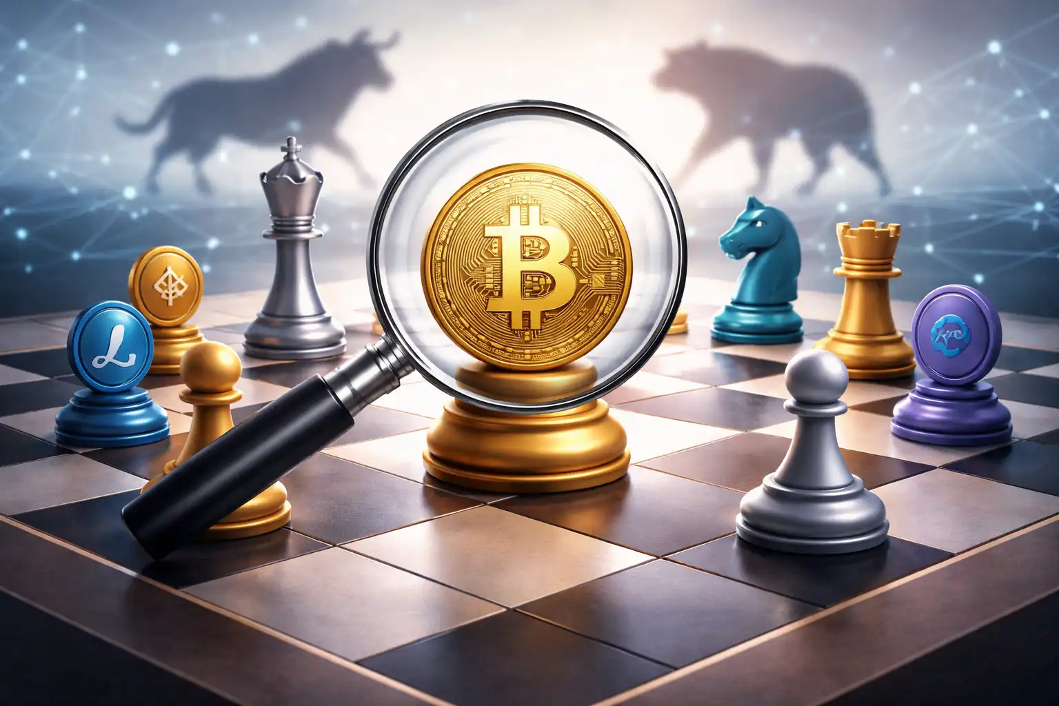 “聪明钱”0x15a重仓40倍杠杆做多BTC,释放什么信号?