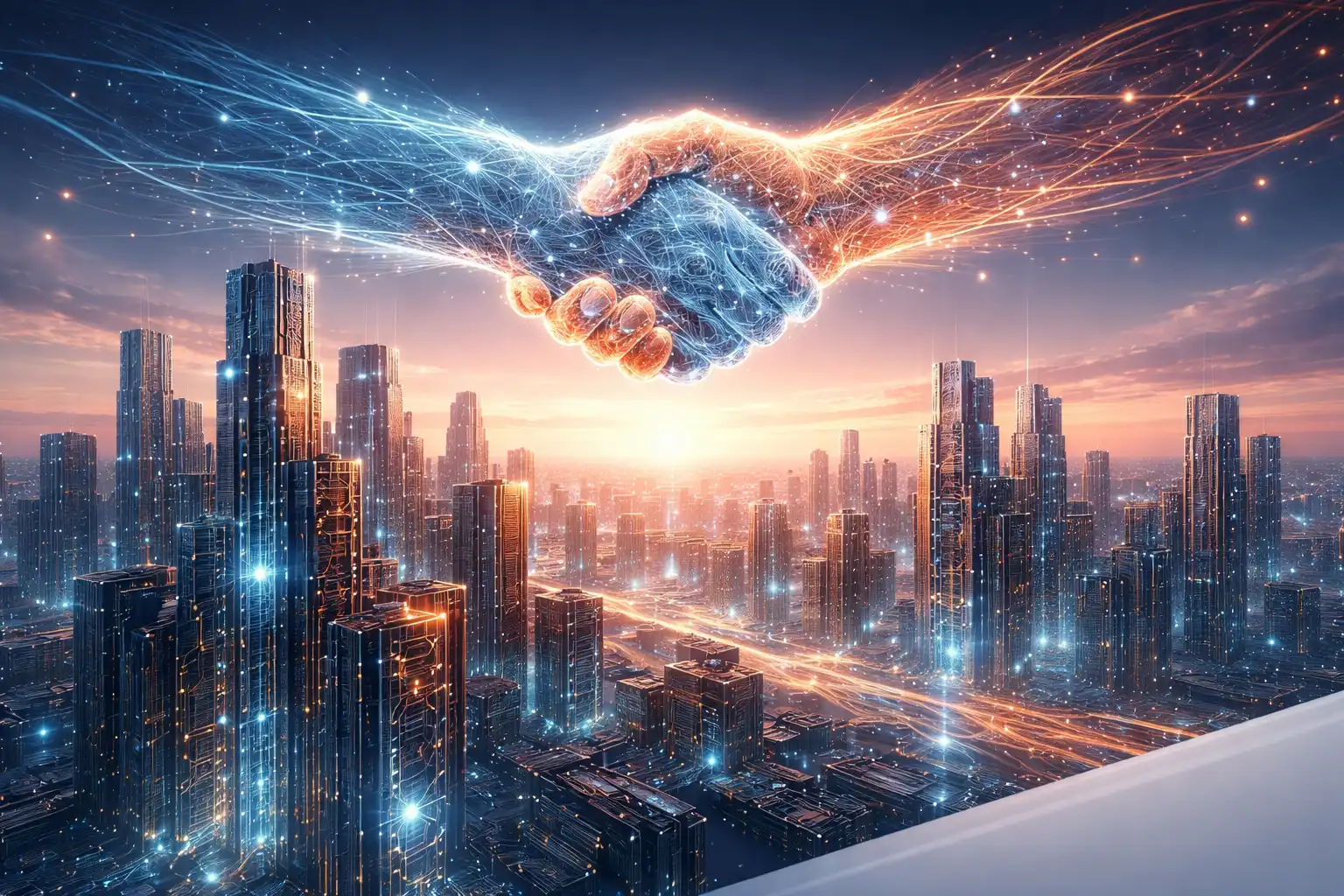 高通美股盘前涨近10%,公司与亚马逊达成协议,构建人工智能数据中心基础设施
