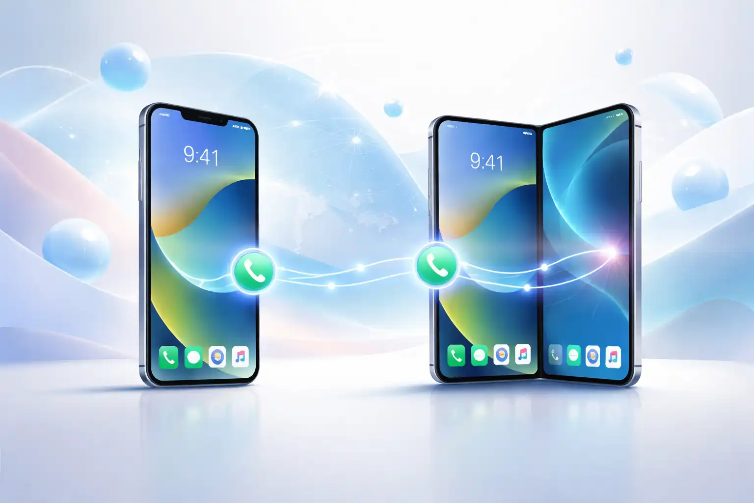 iPhone Handoff来了:双机共号会加速折叠屏普及吗?