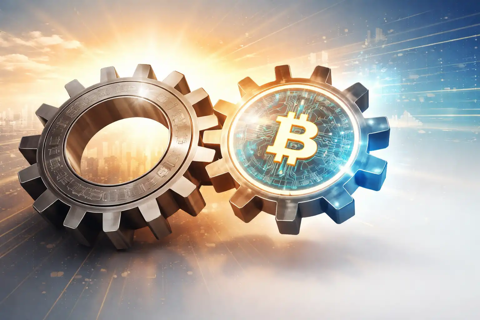 富国银行推代币化存款,Polymarket月访量破4310万:传统金融与预测市场谁在加速主流化?