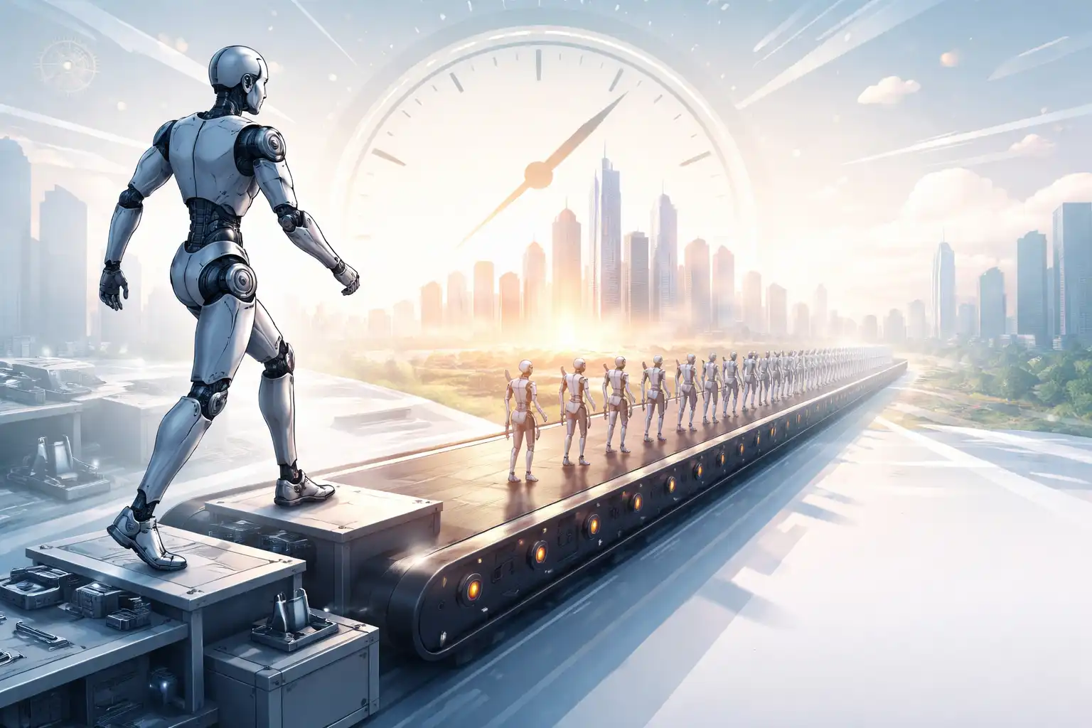 特斯拉Optimus量产提速:9月千台/周,2026年能否跨越原型机陷阱?