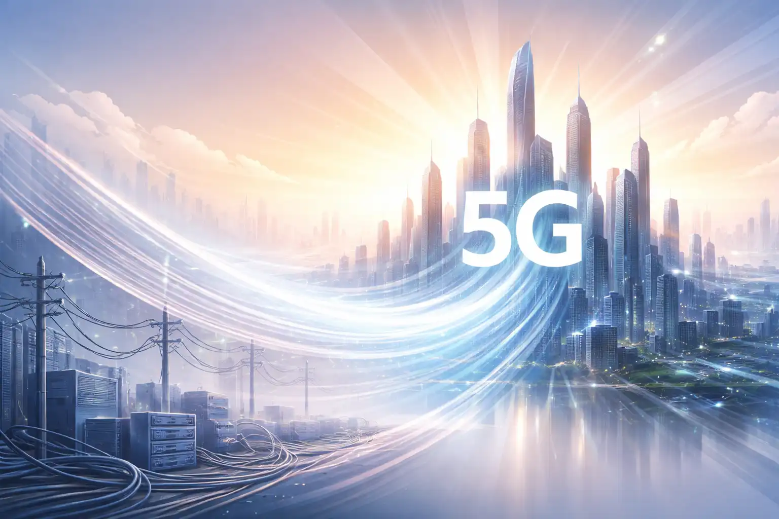 中国电信5G用户占比达73%，固网持续下滑，盈利承压如何破局？
