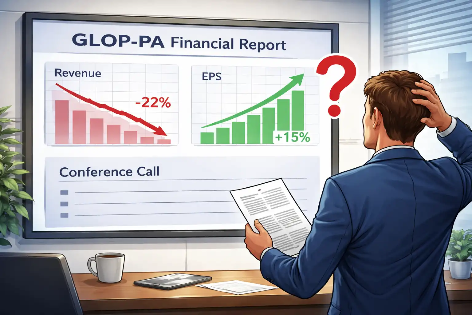 GLOP-PA营收降13%但EPS增19%：盈利质量能否撑住估值？