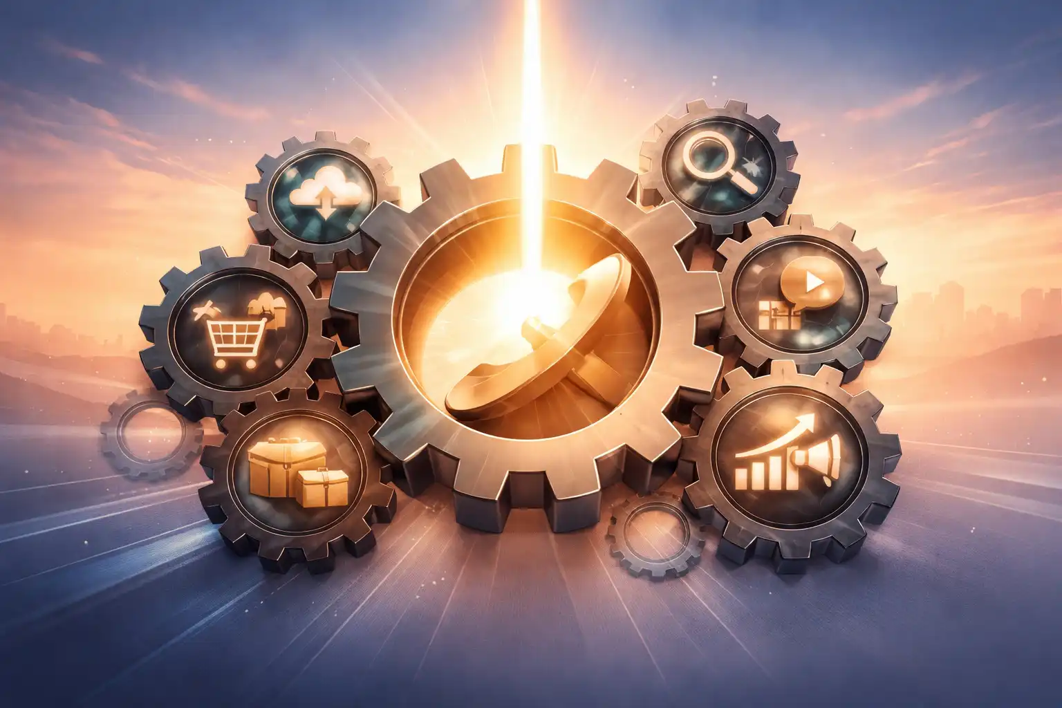 亚马逊Q2营收超预期但Q3指引下调:增长放缓还是效率优先?
