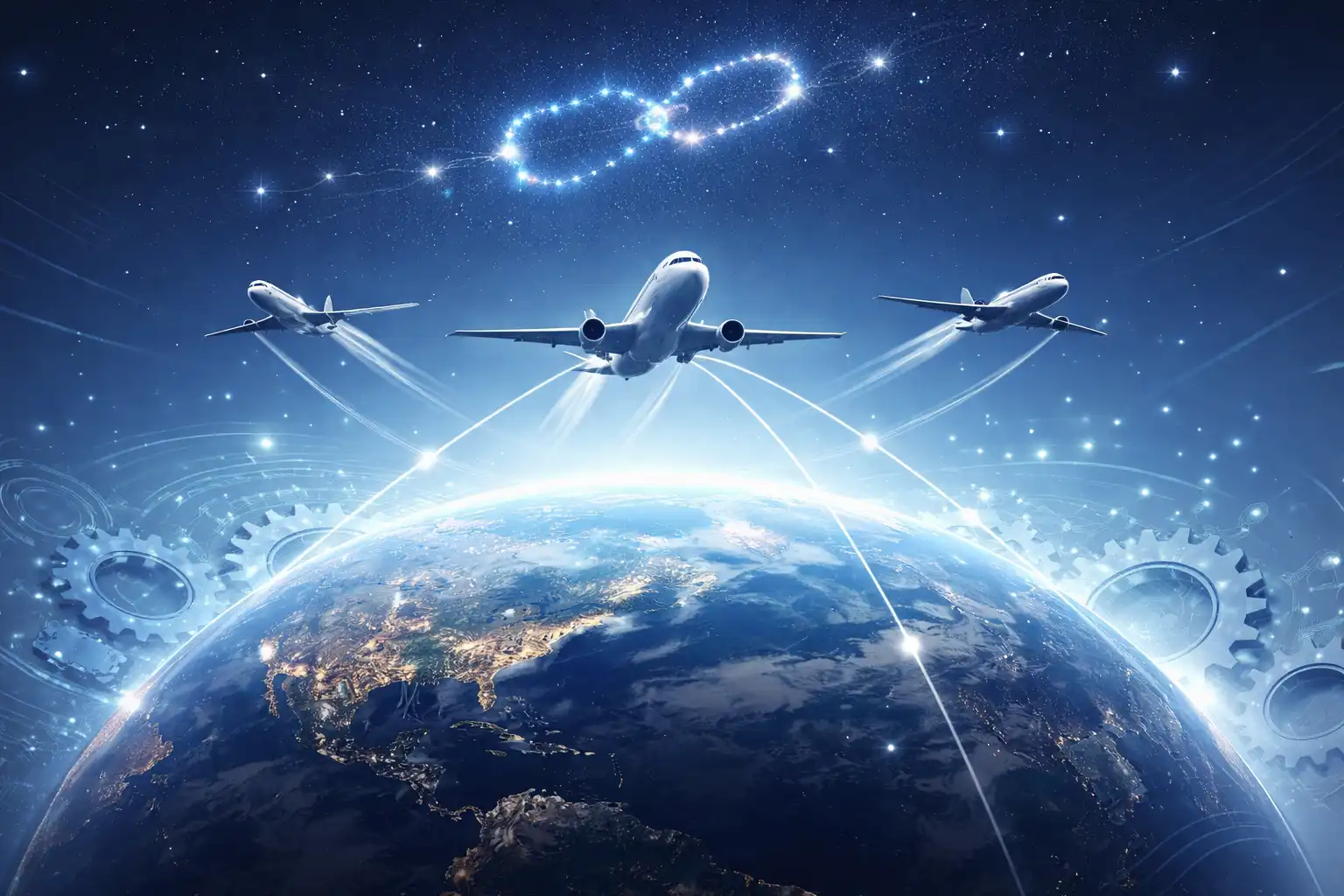 美国航空宣布全干线机队部署星链,2027年初启动,交付节奏能否兑现?