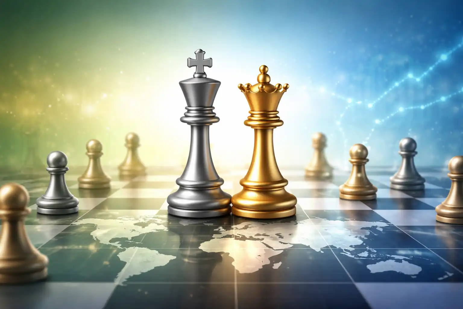 市场消息：知情人士称美国财长贝森特在G20会议间隙告诉俄罗斯财长西卢安诺夫，在战争结束之前无法与俄罗...