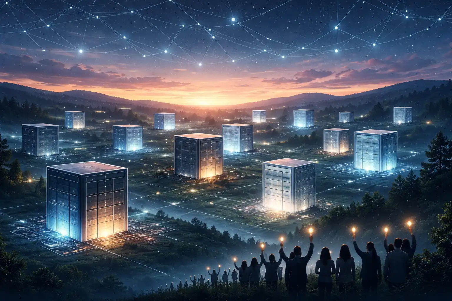 AI数据中心建设遇阻:1560亿美元项目取消,投资者该如何重估算力赛道?