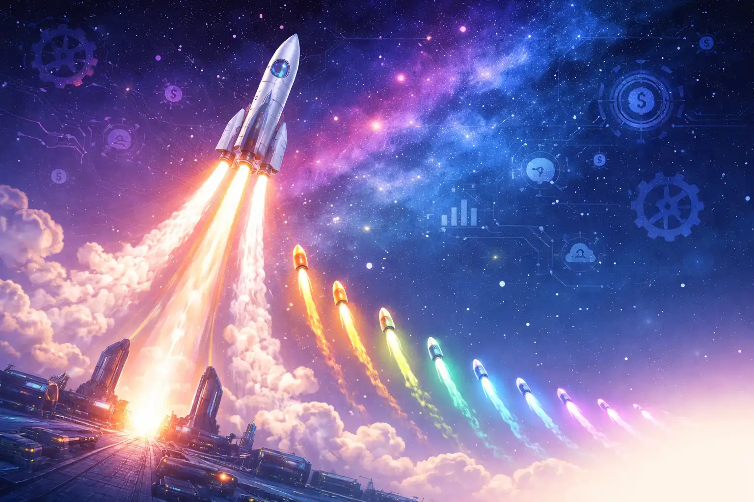 SpaceX每月推新AI模型，是技术跃进还是营销话术？