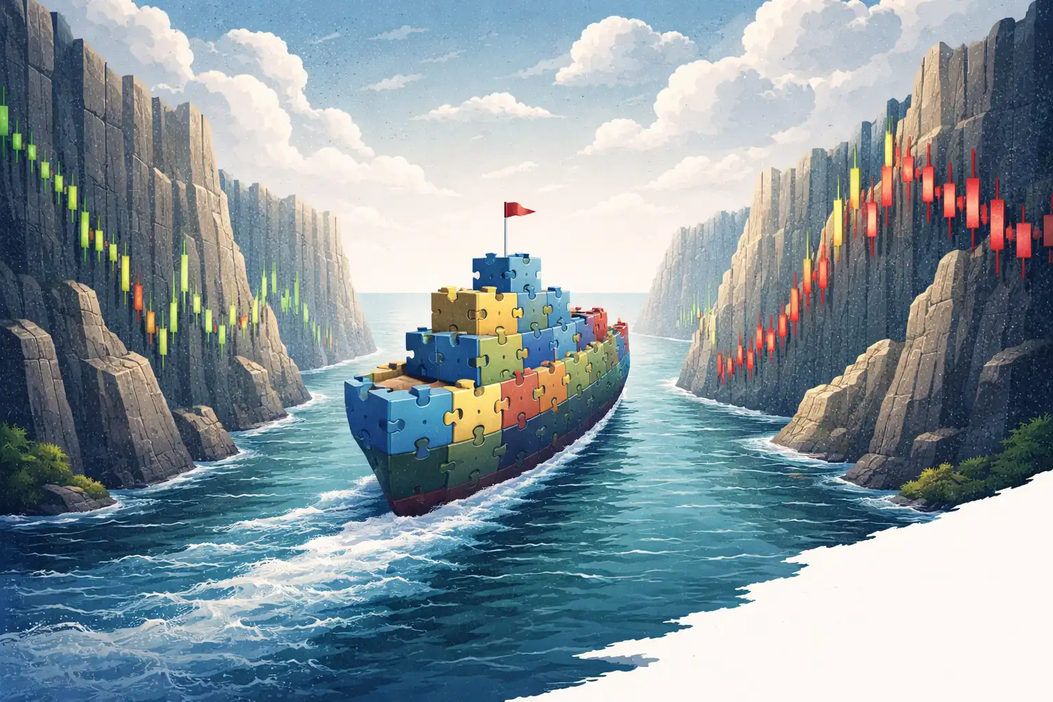 特朗普称击沉28艘伊朗船,霍尔木兹海峡风险真升级了吗?