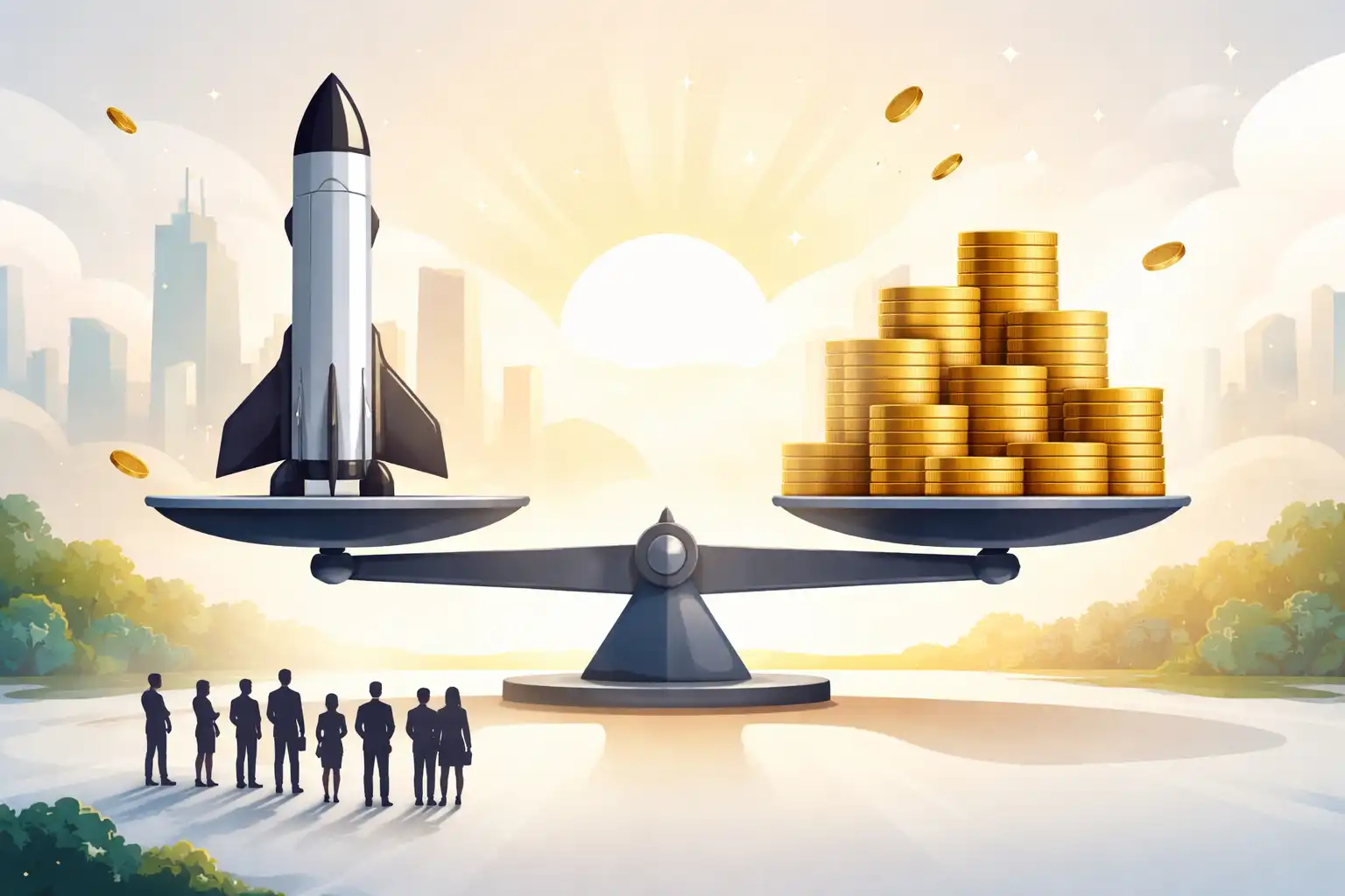 SpaceX纳入纳斯达克100后盘前下跌，利好出尽还是估值重估？