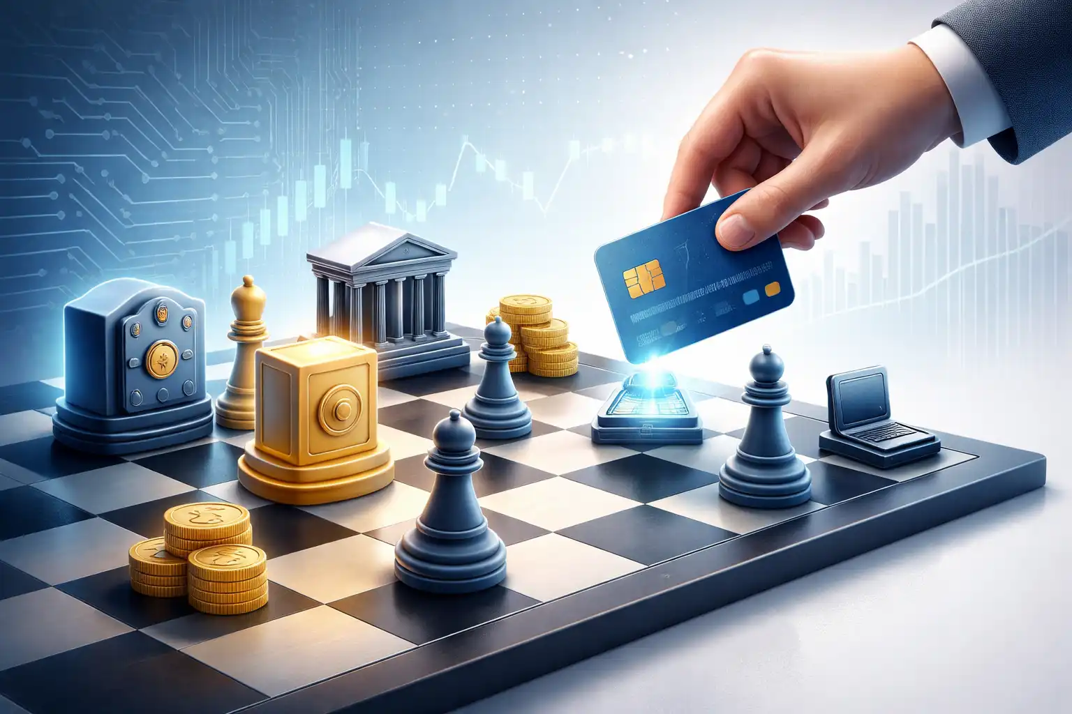 软银重仓第一资本、减持台积电:金融股价值布局与半导体高点止盈?