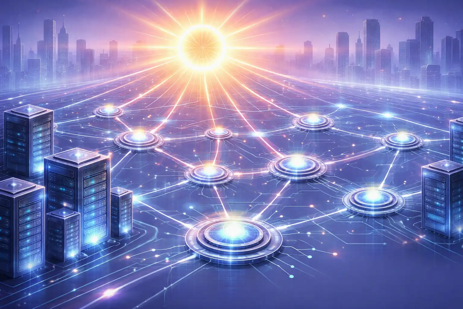AMD联手思科与沙特Humain共建250MW AI算力，能否打破英伟达生态垄断？