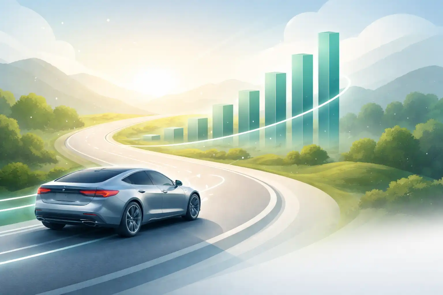 据数据统计机构BILSTATISTIK.DK的数据显示，8月份特斯拉(TSLA.O)在丹麦的新车注册量同比增长104%。