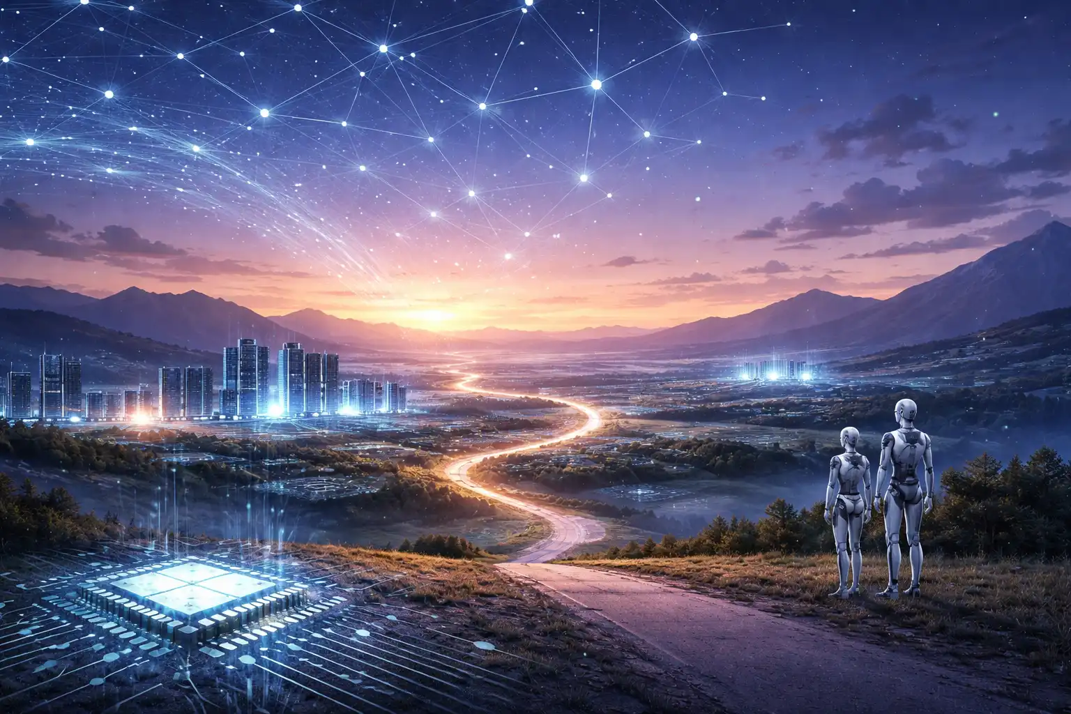 韩国AI基建加速落地：半导体+数据中心+物理AI三位一体，能否突围大国博弈？